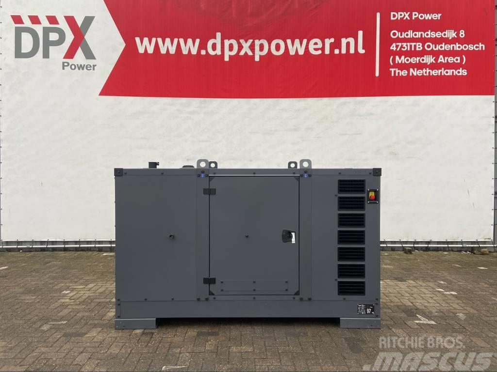 Iveco NEF45TM2A - 110 kVA Generator - DPX-17552 Diiselgeneraatorid