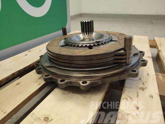 Fendt 936 (9700700402) complete brake disc Pidurid