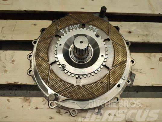 Fendt 936 (9700700402) complete brake disc Pidurid