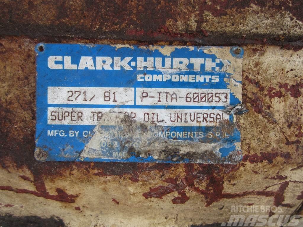 Clark-Hurth 271/81 - Axle/Achse/As Sillad