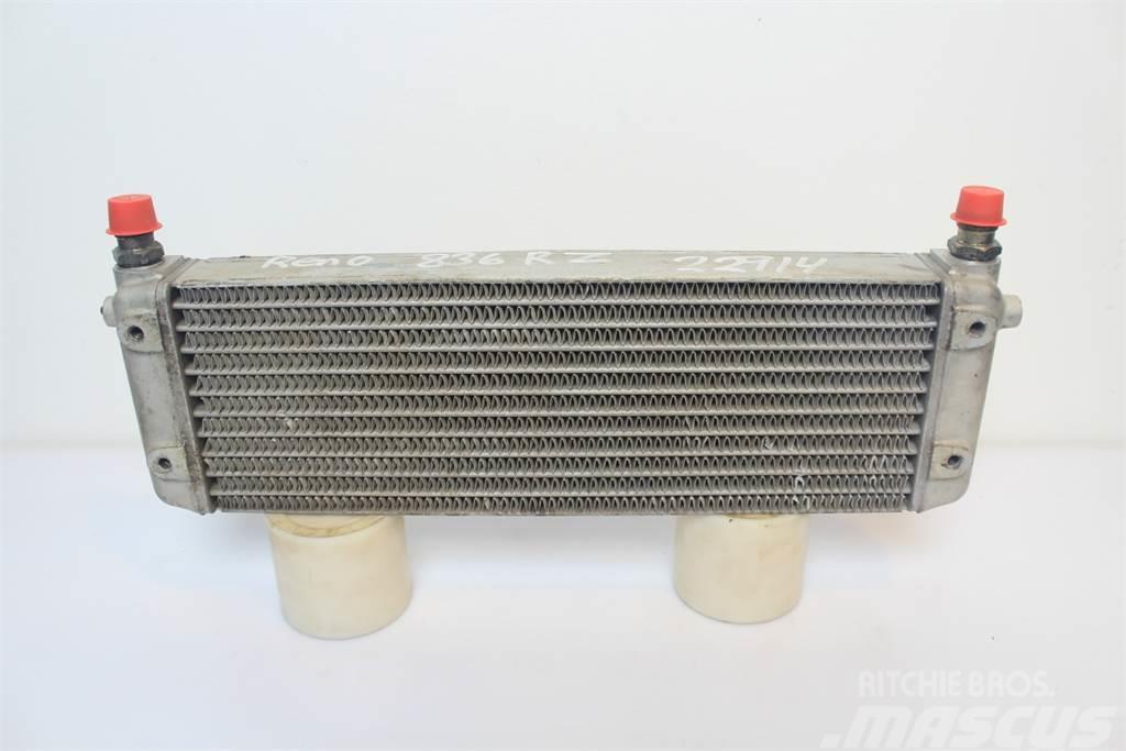 Renault Ares 836 Oil Cooler Mootorid