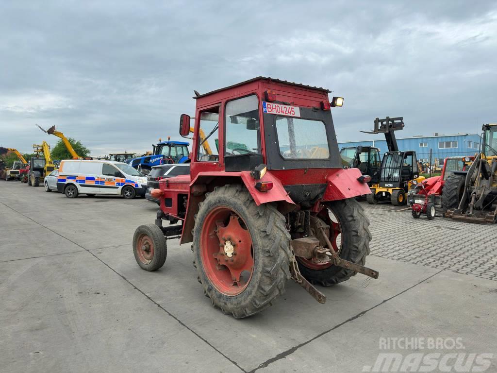 Zetor 4712 Traktorid