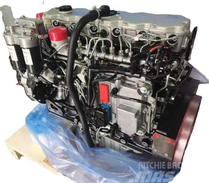 Perkins Complete Engine Assy 1106D-70ta=C7.1 Engine Diiselgeneraatorid