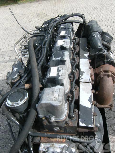 MAN D2866LF20 / D 2866 LF 20 LKW Motor Mootorid