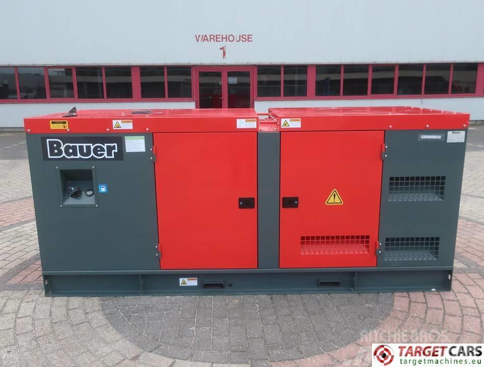 Bauer GFS-90KW ATS 112.5KVA Diesel Generator 400/230V Diiselgeneraatorid