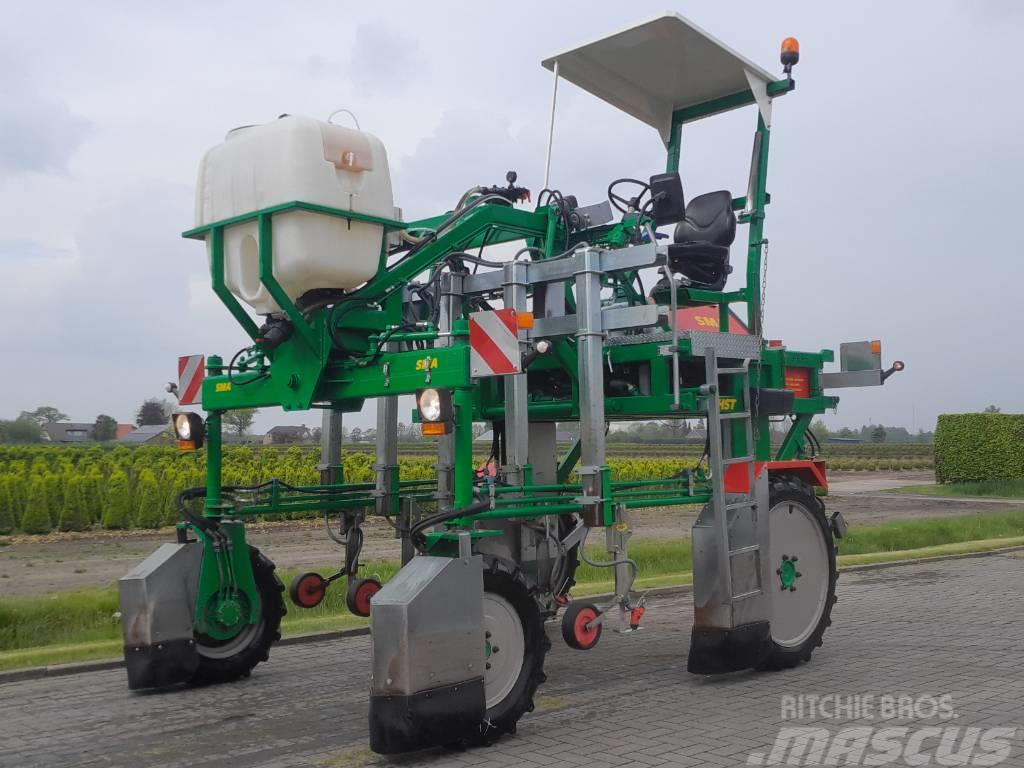  Boomteelt & Fruitteelt Machines Traktorid
