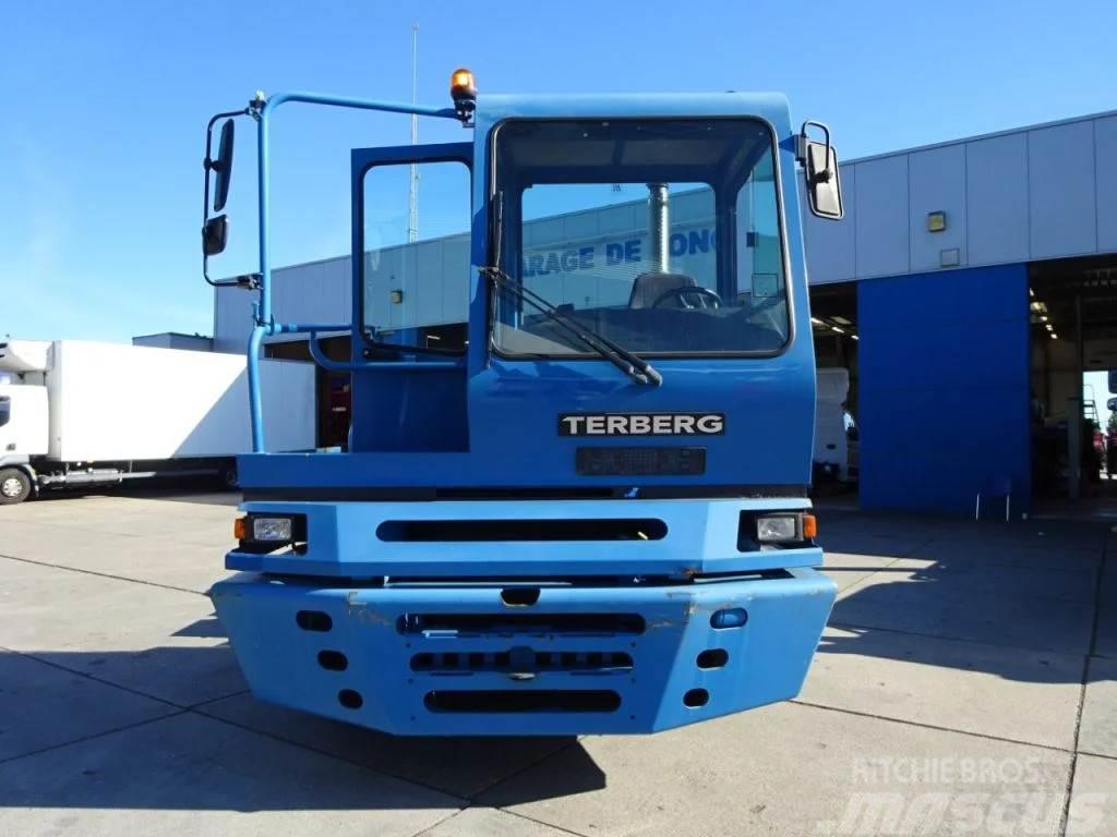 Terberg YT 182 / Terminal Tractor / 2013 Terminalivedukid