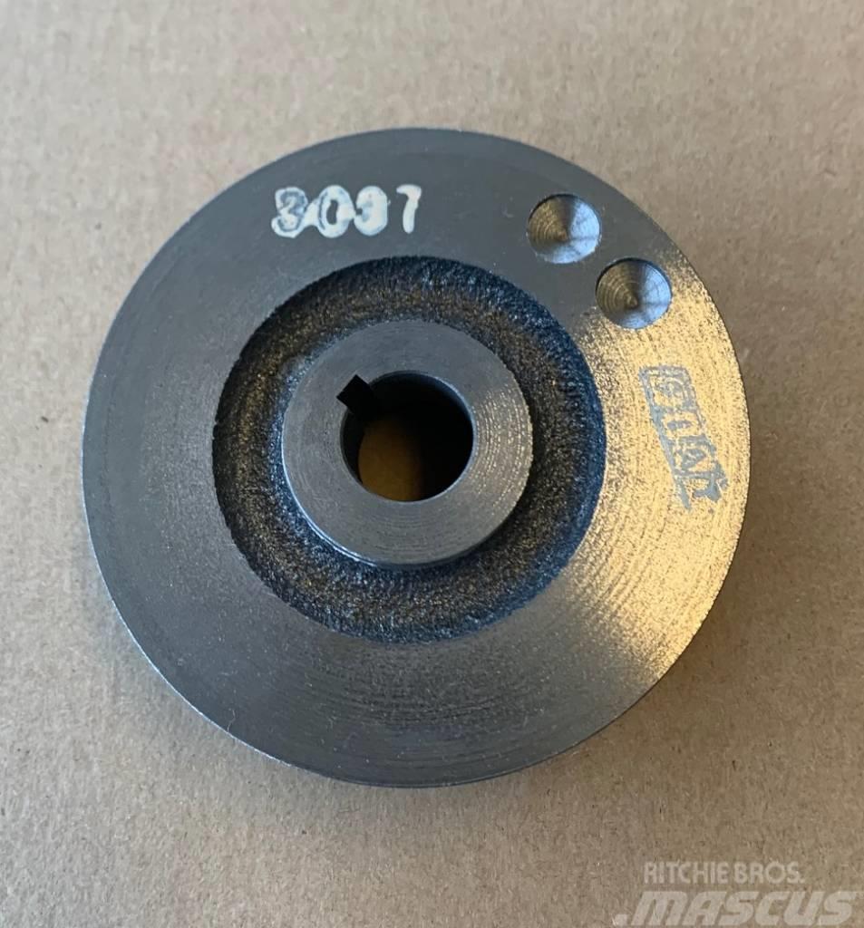 Fiat Pulley 5011828 Mootorid