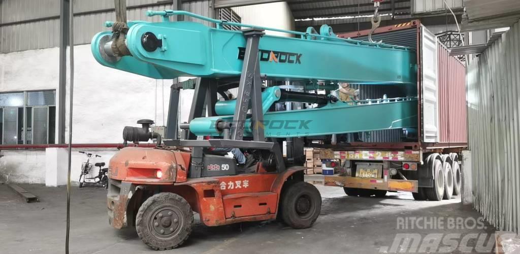 Kobelco 20m Long Reach fits KOBELCO SK350 Excavator Muud osad