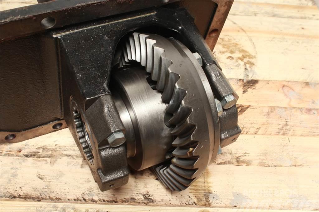 New Holland T6.175 Front axle differential Ülekandemehhanism