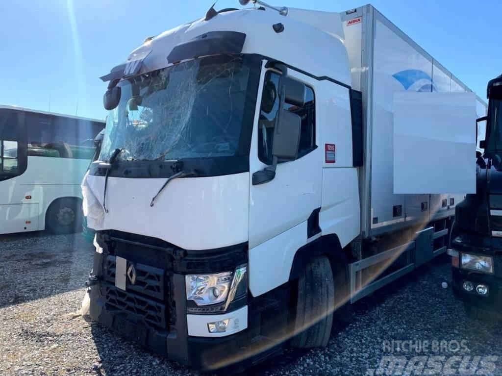 Renault T 380 EURO6 FOR PARTS 2015 LOW MILEAGE Raamid