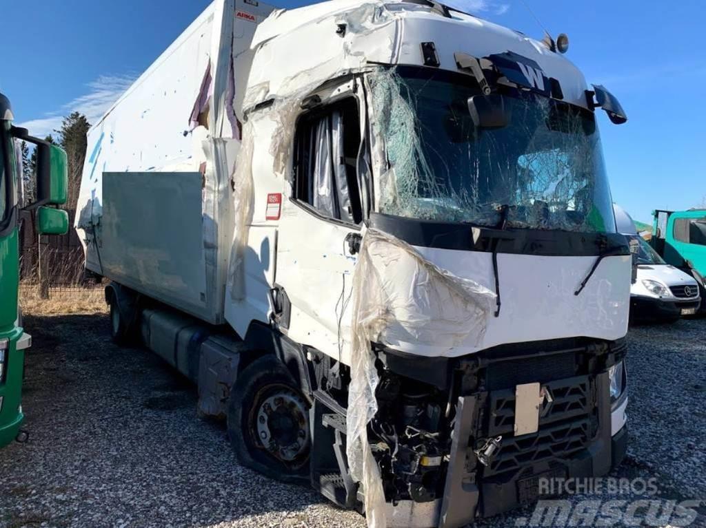 Renault T 380 EURO6 FOR PARTS 2015 LOW MILEAGE Raamid