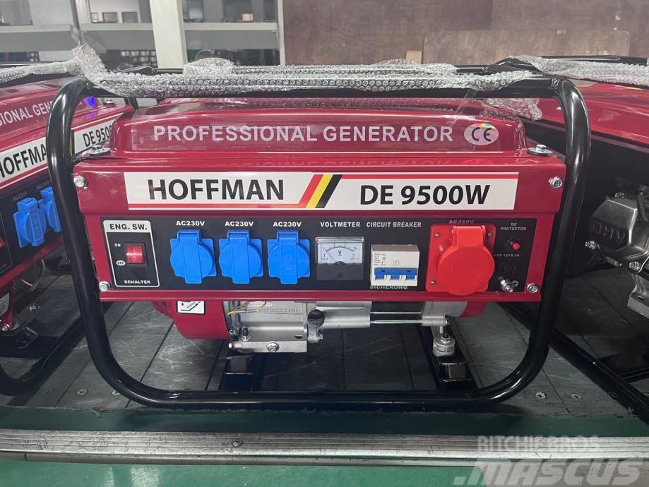 Honda HOFFMAN DE 9500W Strom­erzeu­ger Bensiinigeneraatorid