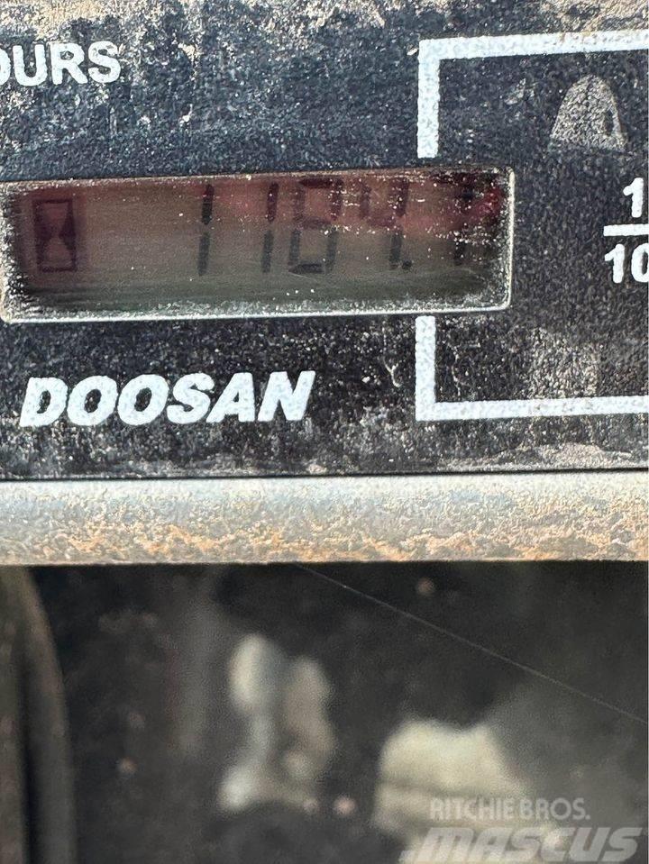 Doosan DX 63-3 Miniekskavaatorid < 7 t