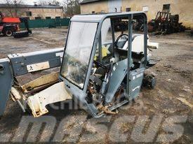 Terex Telelift 2306   Crossover Sillad