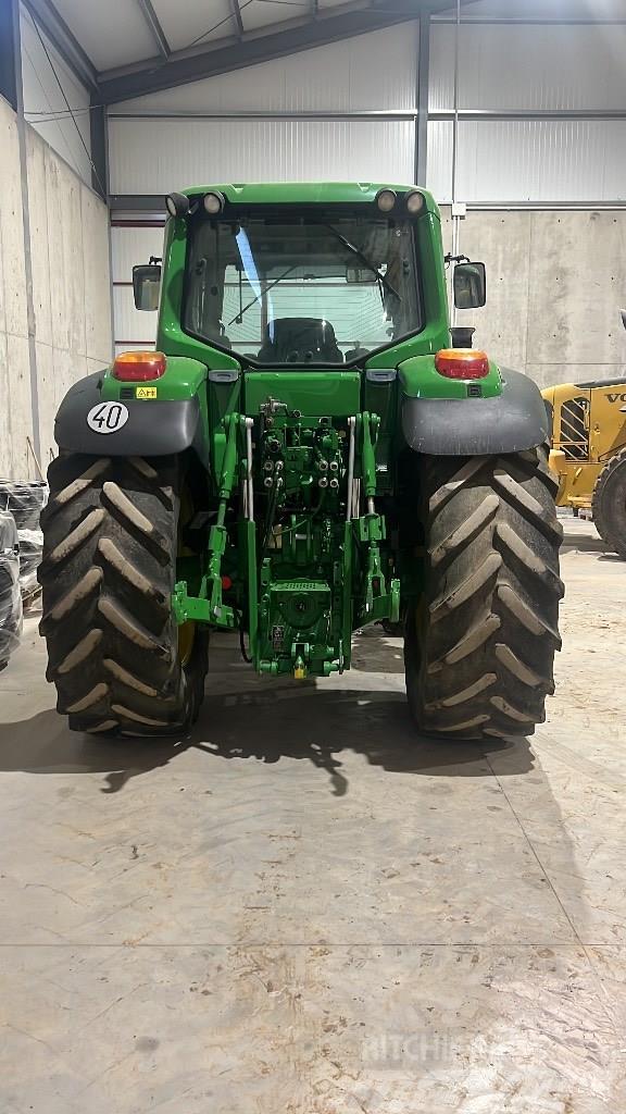 John Deere 6920 S Premium Traktorid