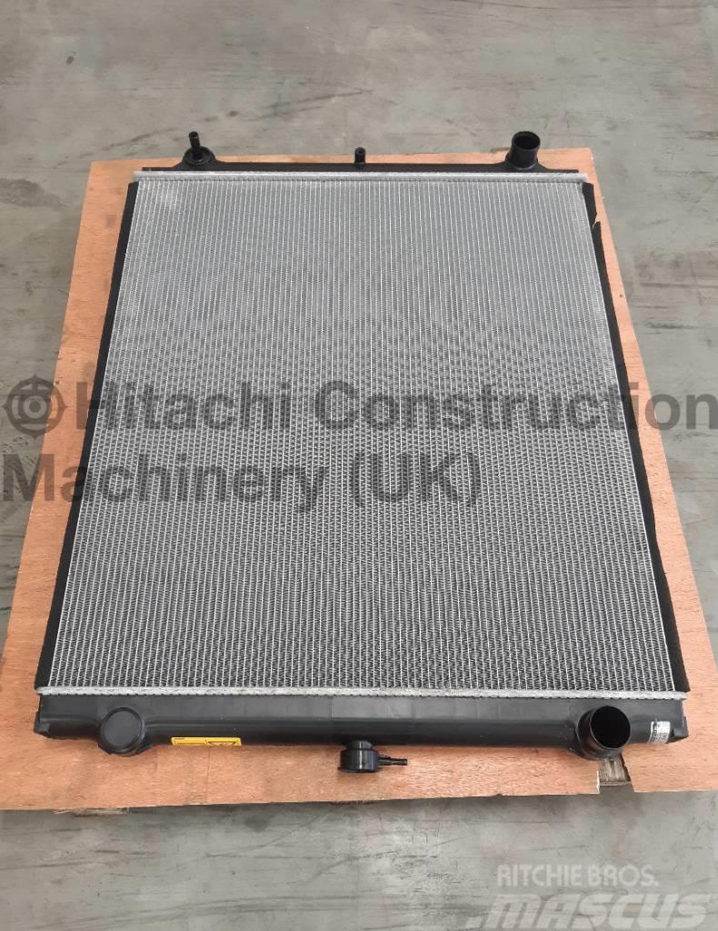 Hitachi 14T Wheeled Radiator - YA00045745 Mootorid