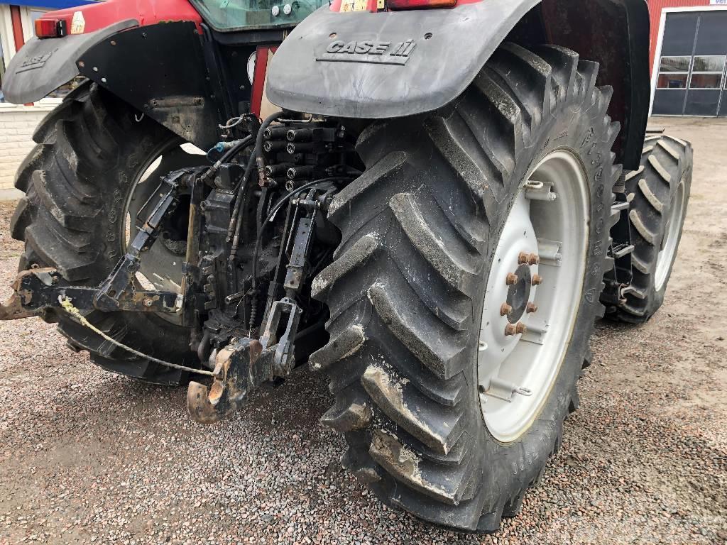 Case IH Maxxum MX100C Dismantled: only spare parts Traktorid