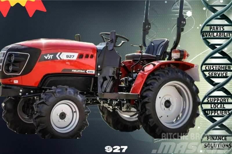  New VST 927 compact tractors (24hp) Traktorid