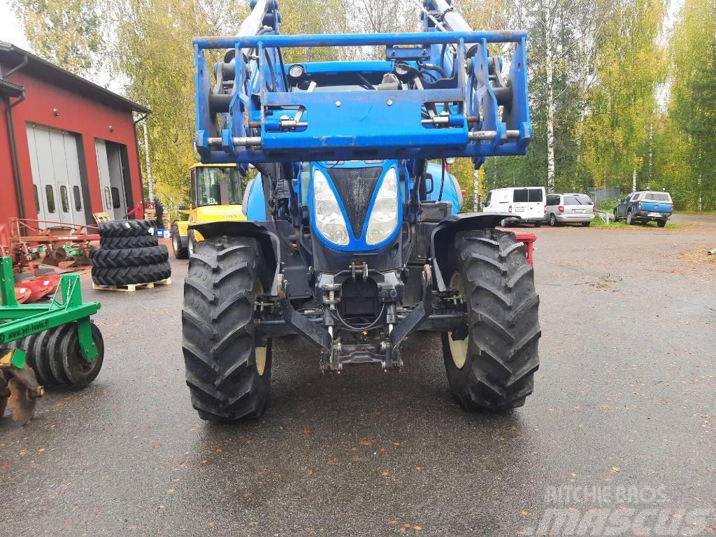 New Holland T 7.185 AC ( Myös vuokraus ) Traktorid