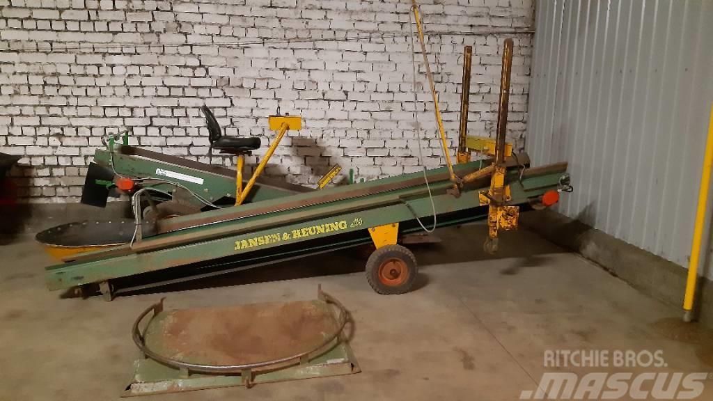 Jansen & Heuning Type T60/III Muud põllumajandusmasinad