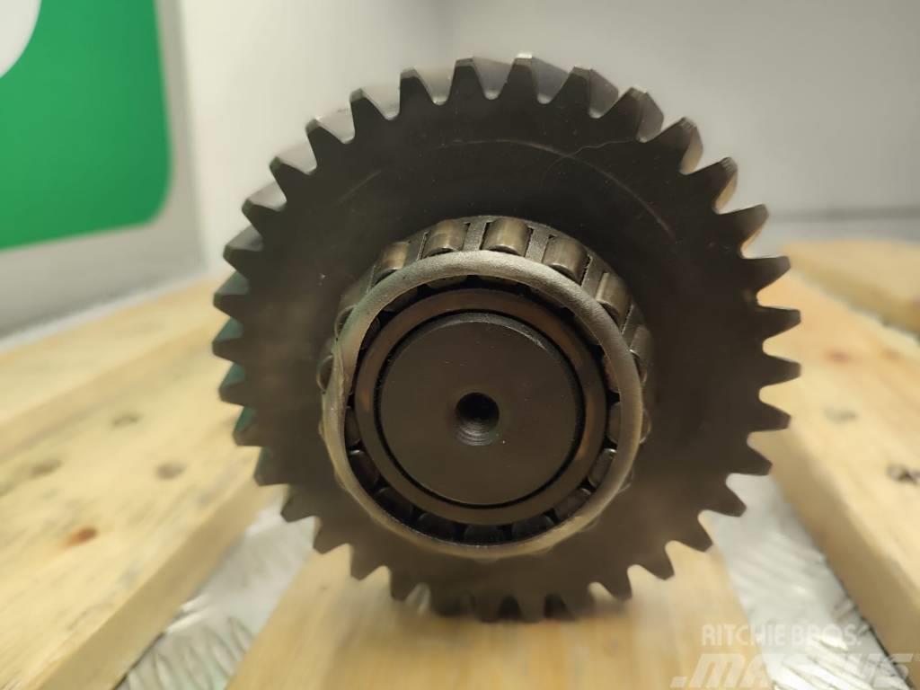 Manitou Shaft gears CKA69276G gearbox COMT42024 gears Ülekandemehhanism