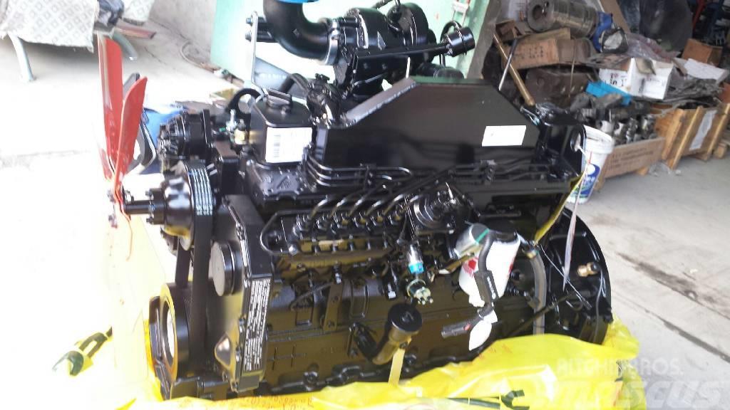 Shantui SG18-3 Engine assy 6BTAA5.9-C180 Mootorid