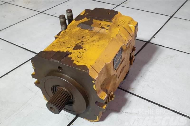 Linde HMV105-02 Hydraulic Drive Motor Muud veokid
