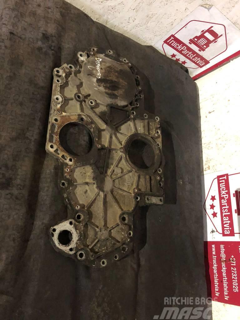 DAF XF95.430 Engine front cover 1312668 Mootorid