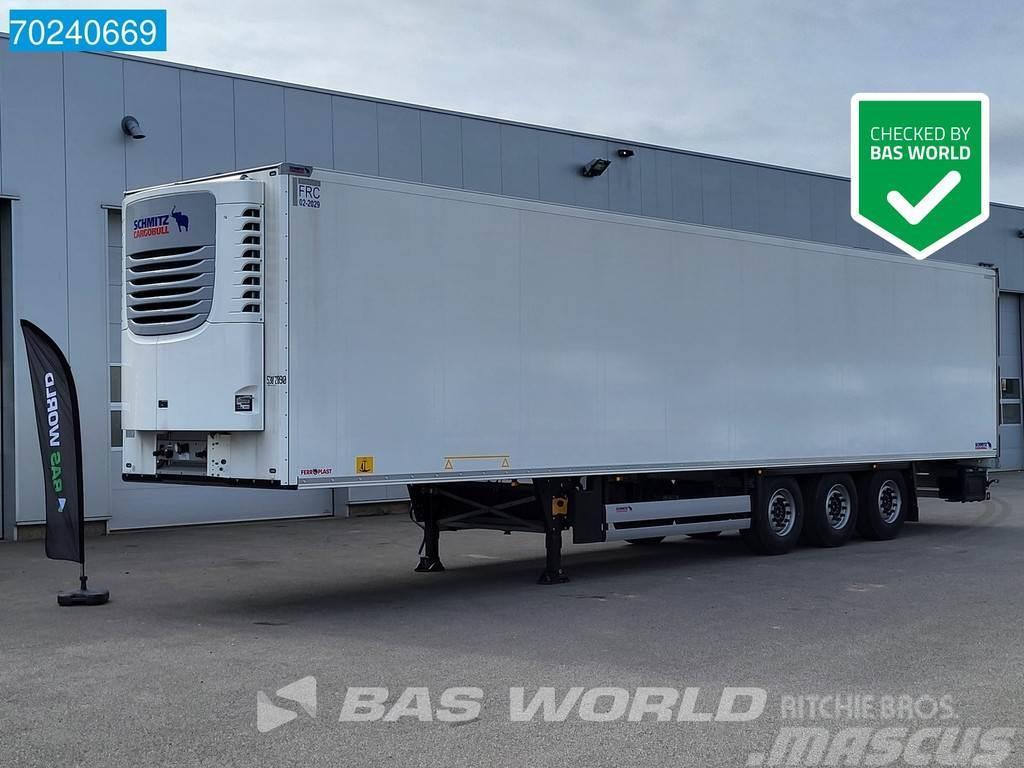Schmitz Cargobull TKM 3 axles NEW Blumenbreit Külmikpoolhaagised
