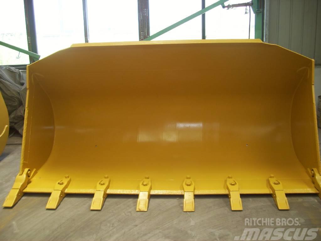 Liugong CLG855 wheel loader bucket Kopad