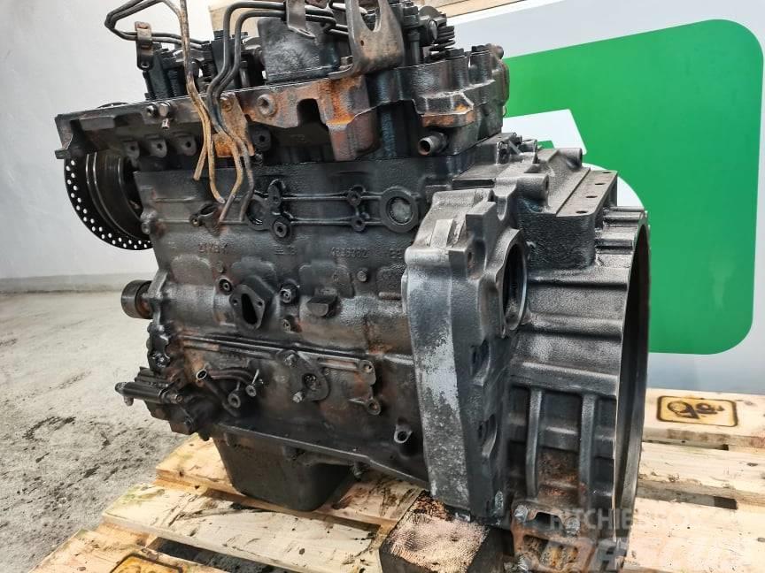 Dieci 40.7 Agri Plus head engine Iveco 445TA Mootorid