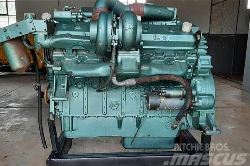 GM Detroit Diesel 12V71 Twin Turbo Engine Muud veokid