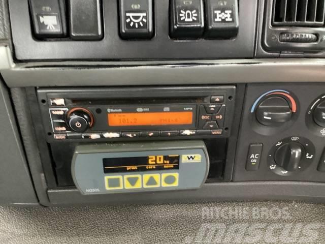 Volvo FM 420 Konksliftveokid