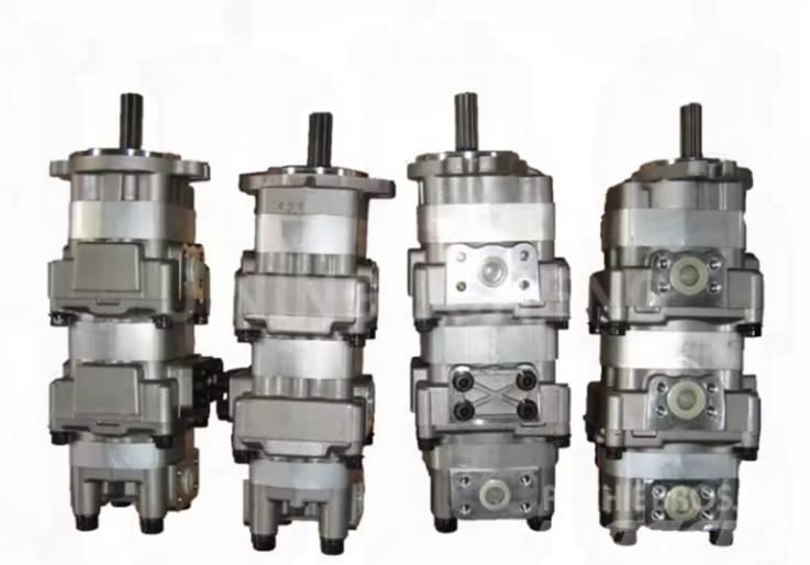 Komatsu 705-41-08090 Hydraulic Pump PC40-7 Main Pump Hüdraulika