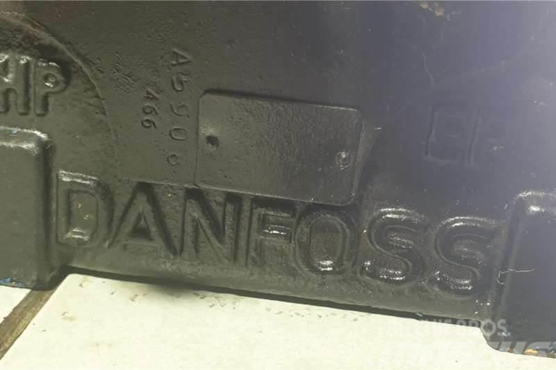 Danfoss Hydraulic Valve Block Muud veokid