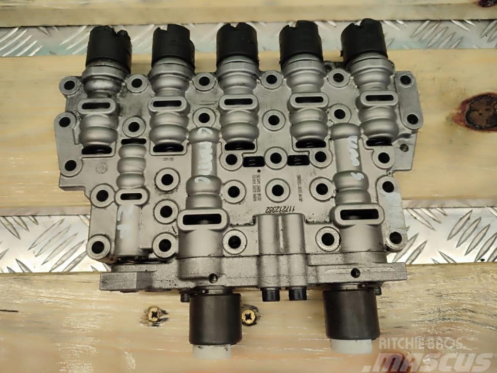 CLAAS CMATIC Mechatronics valve plate 2092352049 gearbox Ülekandemehhanism