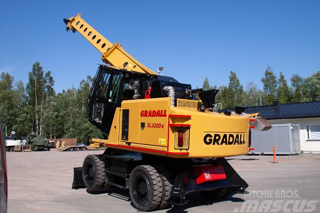 Gradall XL 4300-V Muud allmaaseadmed