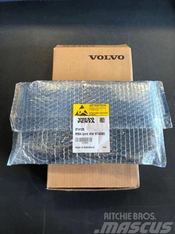 Volvo Penta ELECTRONIC UNIT 874125 Elektroonikaseadmed