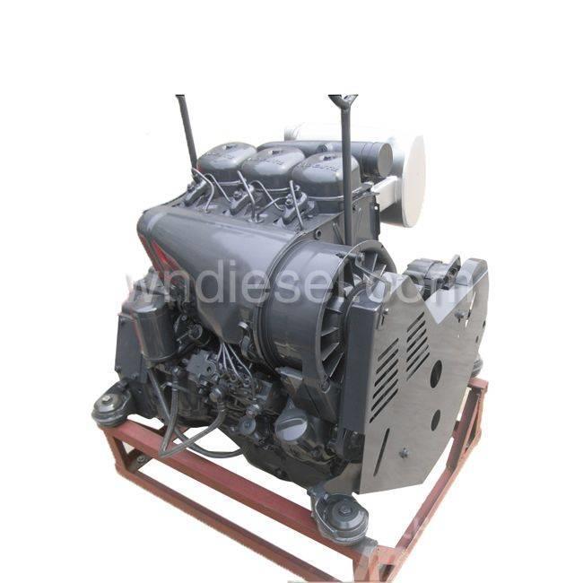 Deutz 24KW-1500-RPM-Deutz-Air-Cooled-Diesel Mootorid