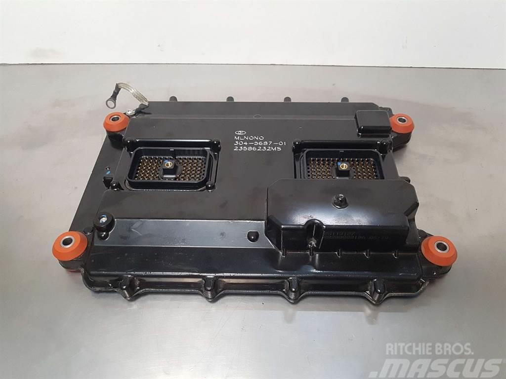 CAT 950H-304-5687-Switch kabinet/Schaltschrank Elektroonikaseadmed