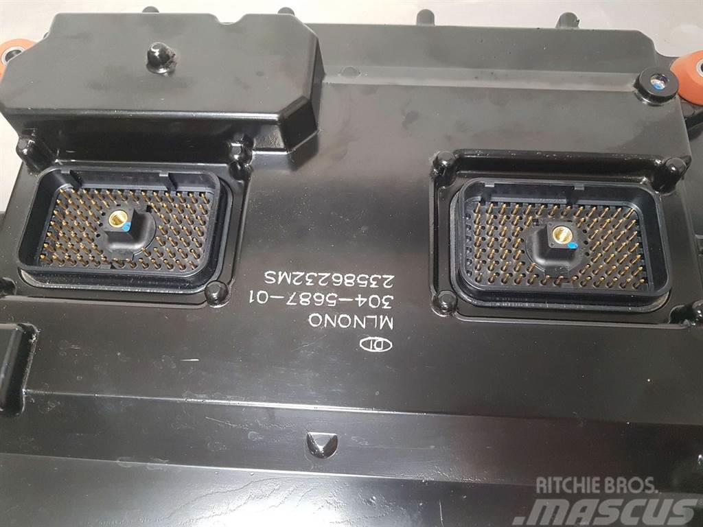 CAT 950H-304-5687-Switch kabinet/Schaltschrank Elektroonikaseadmed