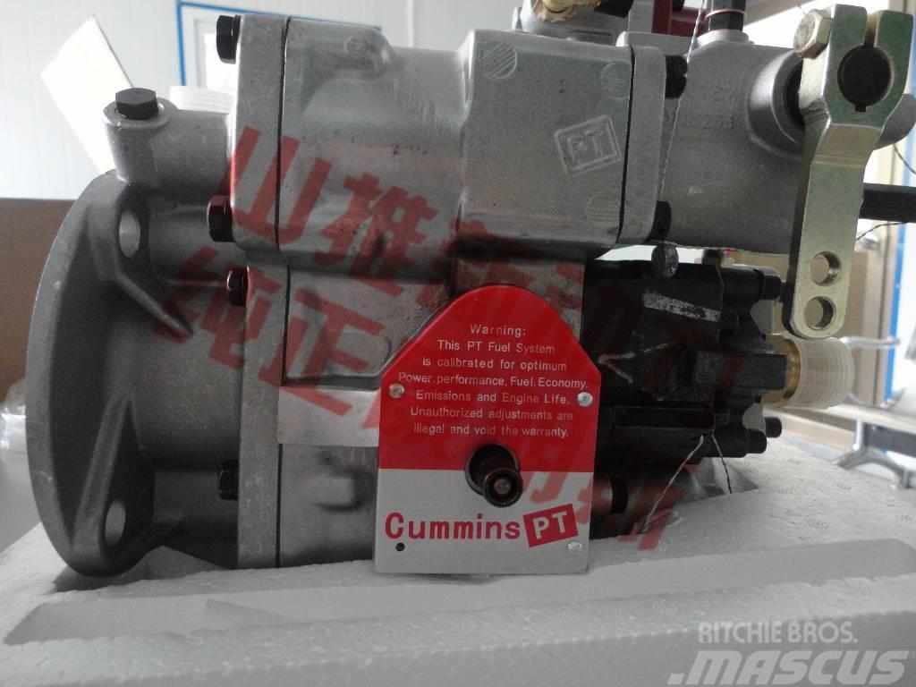 Cummins fuel pump 4061206 Hüdraulika