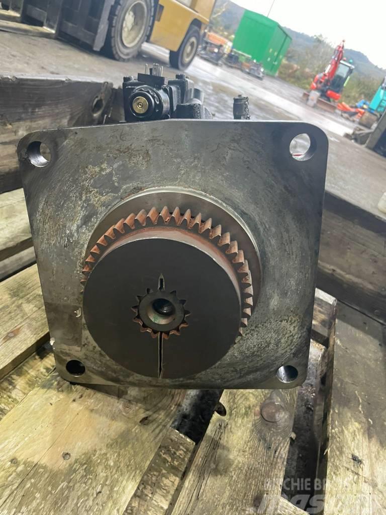 Ponsse Beaver Hydraulic Crane Pump Hüdraulika