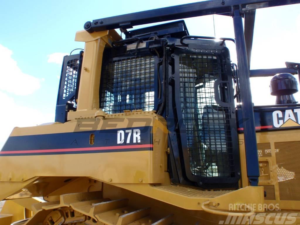 Bedrock Screens and Sweeps for CAT D7R Muud traktoritarvikud