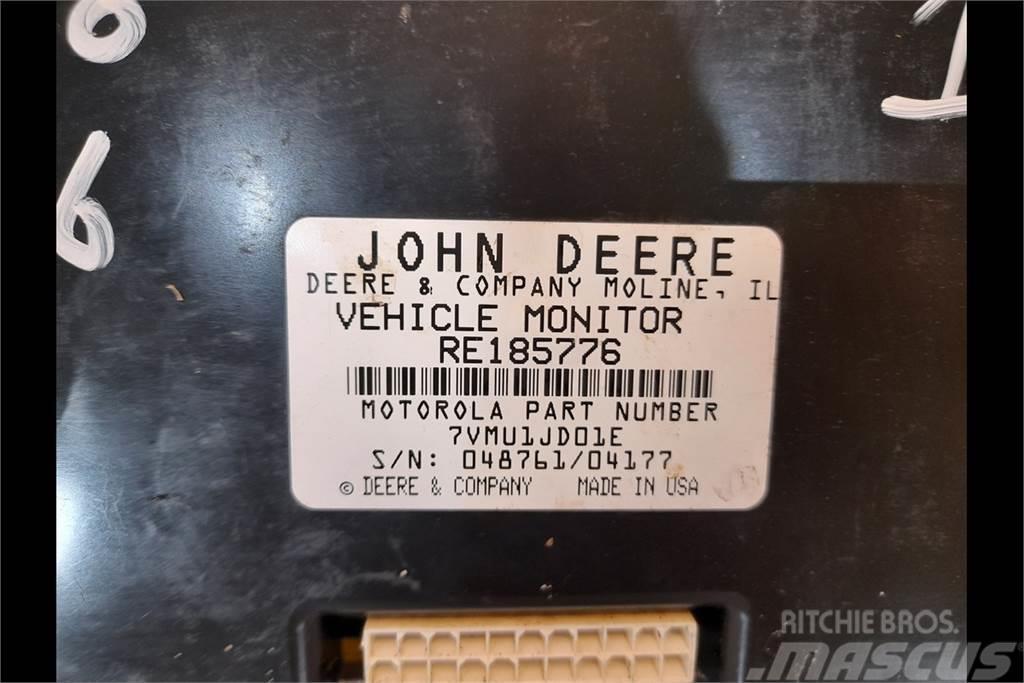 John Deere 8220 Monitor Elektroonikaseadmed