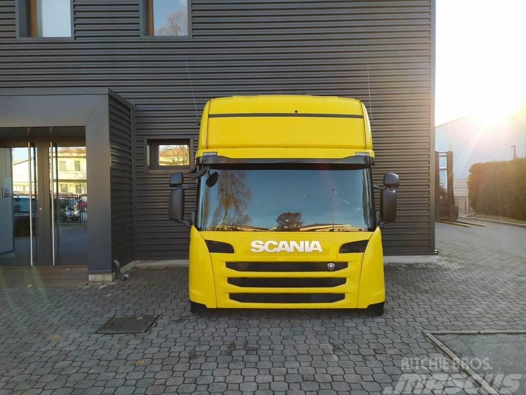 Scania S Serie Euro 6 Kabiinid
