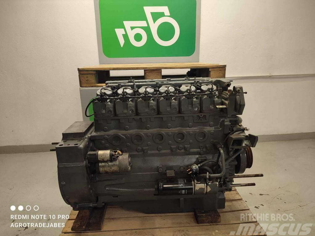 Fendt 512 Favorit (TD226-B6) Mootorid