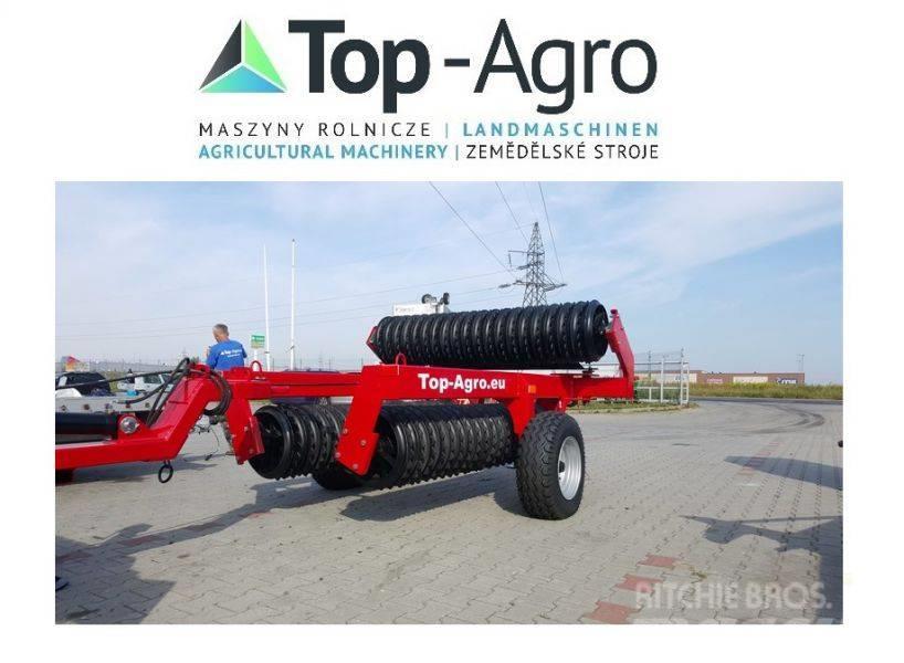 Agro-Factory Gromix 6,2m / cambridge 500 mm field roller Rullmasinad
