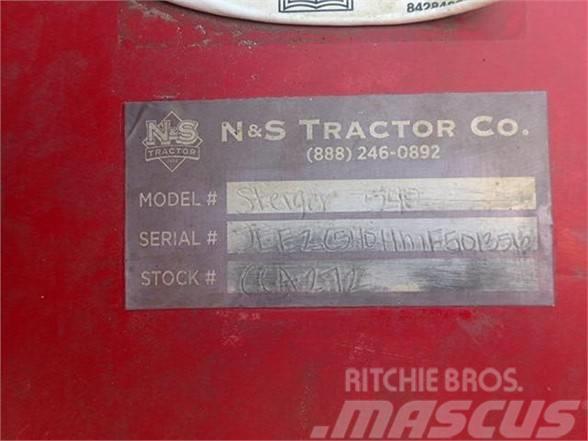 Case IH Steiger 540 Traktorid